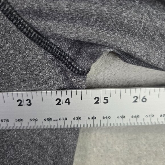 Mens Cutter & Buck Gray Pullover 1/4 Zip Shirt OSU Long Sleeve Mock Neck Size XL - Picture 6 of 8